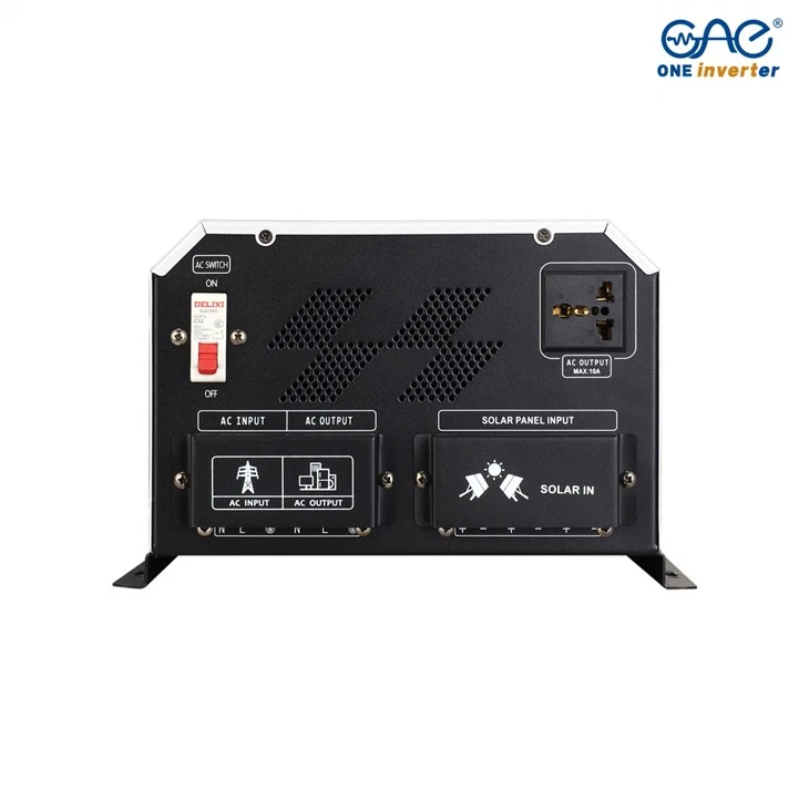 3KW Hybrid Inverter Off Grid 60A MPPT