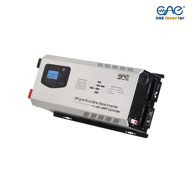 Hybrid 3000w Inverter