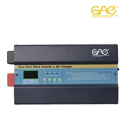 50Hz 2kw Off Grid Hybrid Inverter