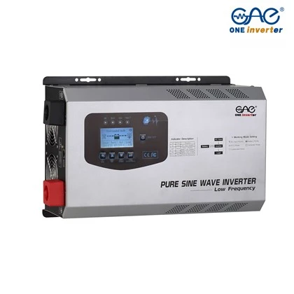 6000w Ups Pure Sine Wave Inverter