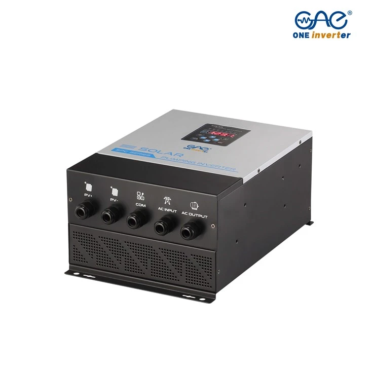 7.5 Kw 3 Phase Solar Pump Inverter