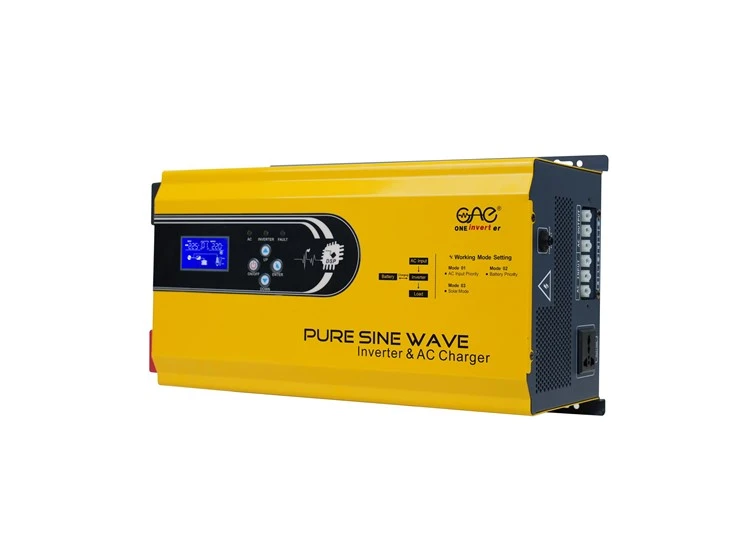 3KW Toroidal Low Frequency Inverter factory