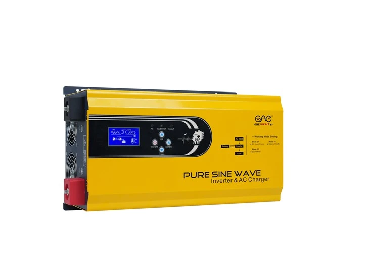 3KW Toroidal Low Frequency Inverter suppliers